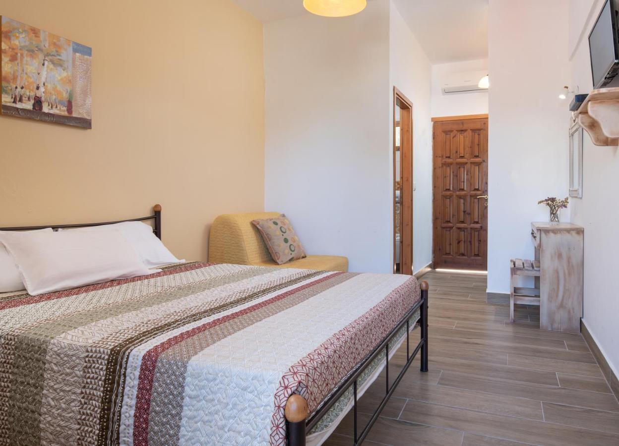 Akti House Psarogiannis Apartments & Studios Vourvourou Exterior photo