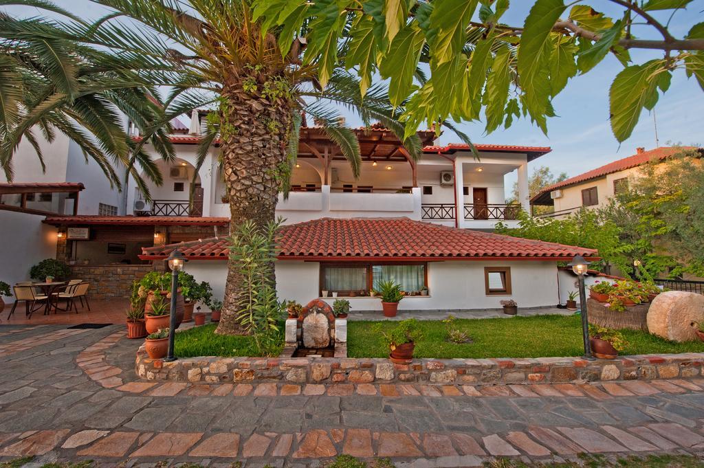 Akti House Psarogiannis Apartments & Studios Vourvourou Exterior photo