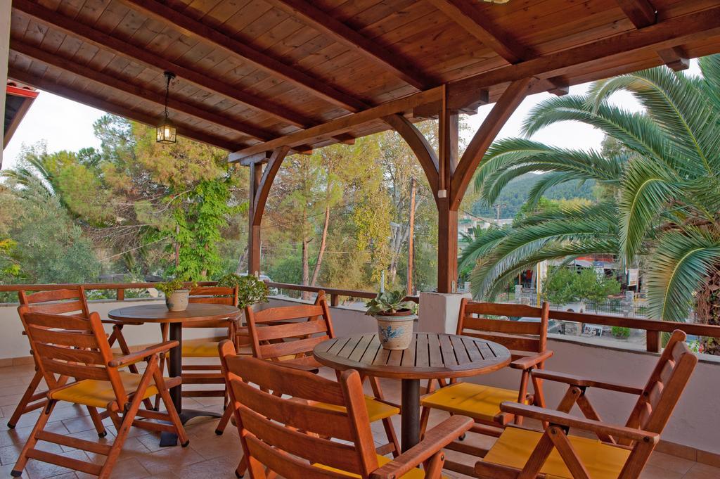 Akti House Psarogiannis Apartments & Studios Vourvourou Exterior photo