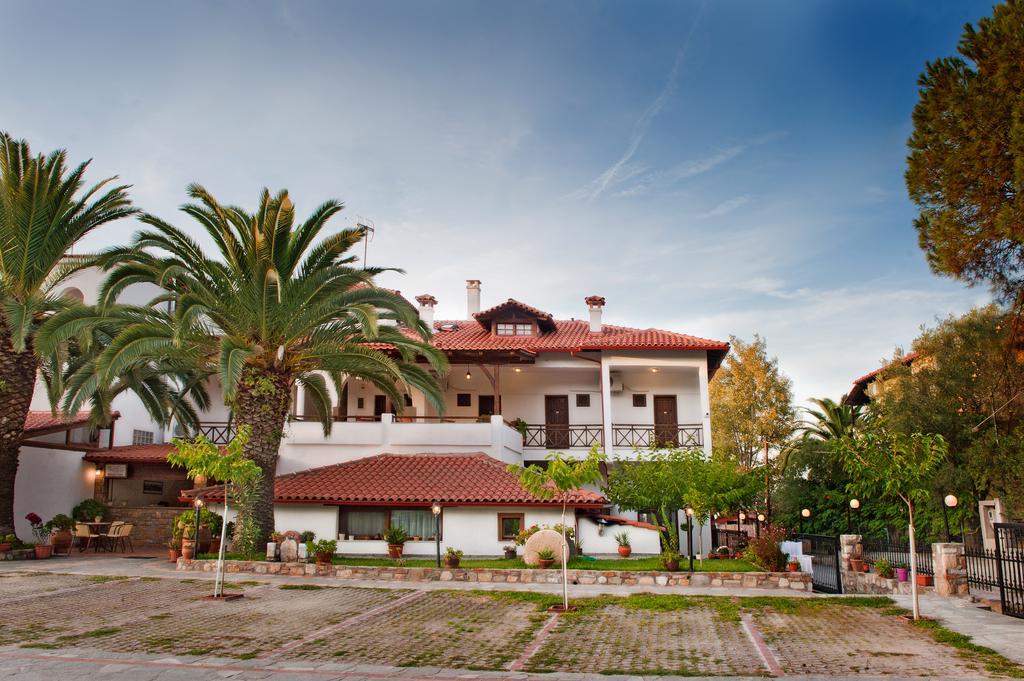 Akti House Psarogiannis Apartments & Studios Vourvourou Exterior photo