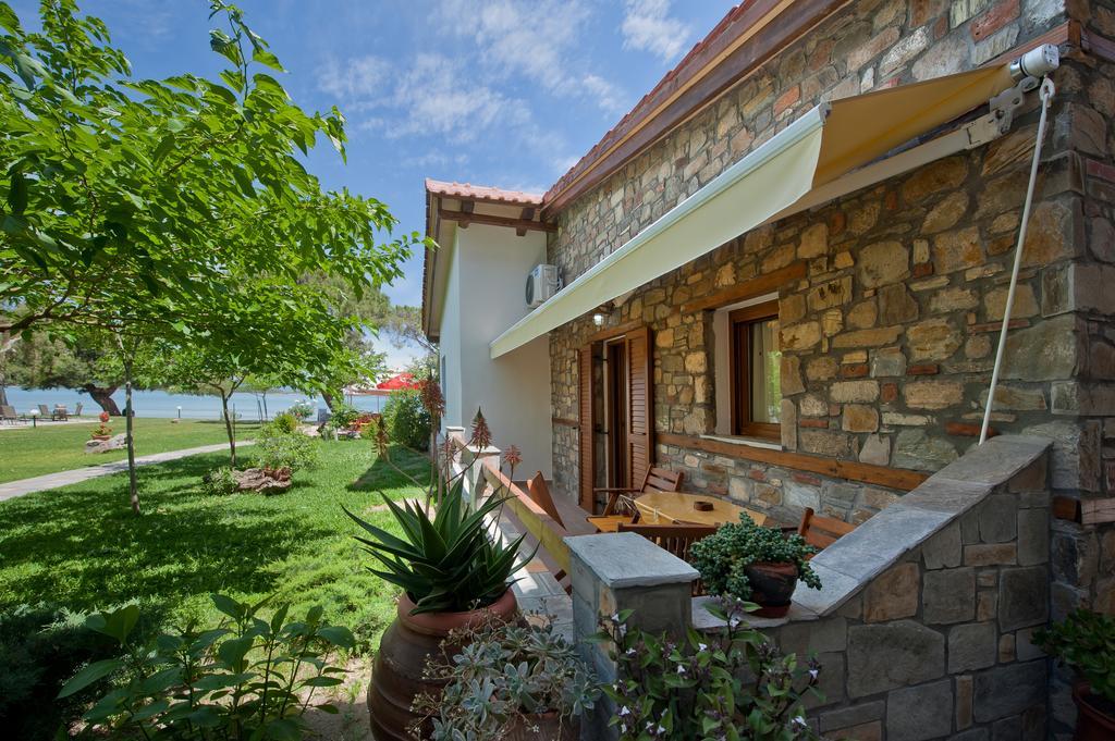 Akti House Psarogiannis Apartments & Studios Vourvourou Exterior photo