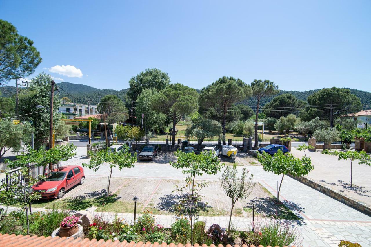 Akti House Psarogiannis Apartments & Studios Vourvourou Exterior photo