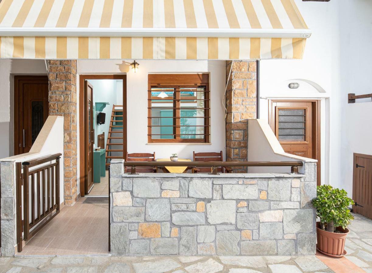 Akti House Psarogiannis Apartments & Studios Vourvourou Exterior photo