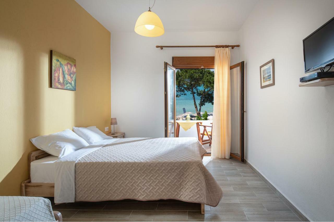 Akti House Psarogiannis Apartments & Studios Vourvourou Exterior photo