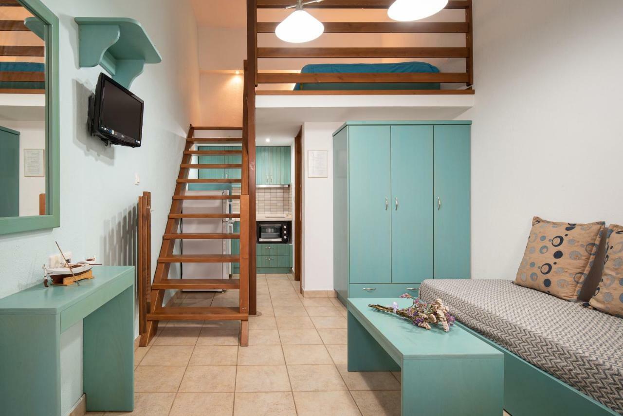 Akti House Psarogiannis Apartments & Studios Vourvourou Exterior photo